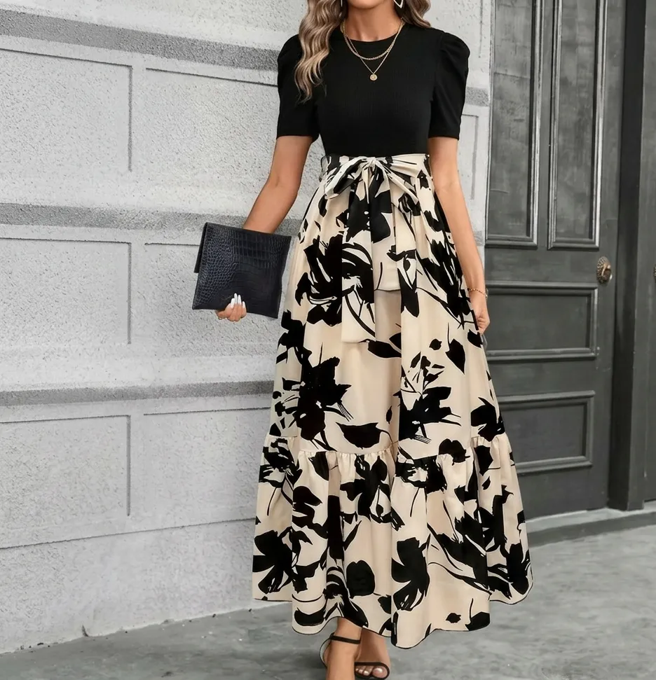 Comfy Elegant Women Dresses